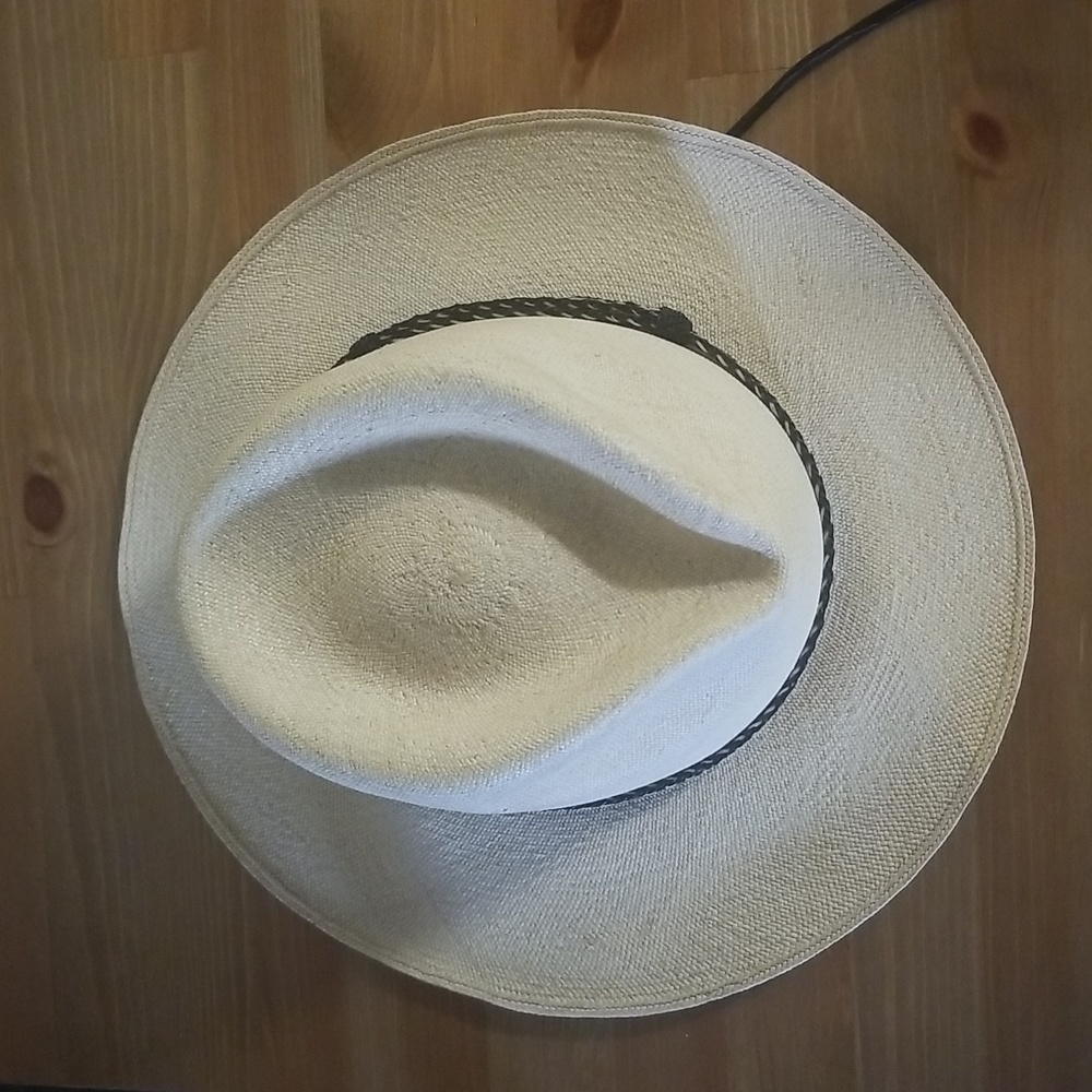 Optimo Hatworks Panama Hat